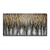 cheap Abstract Paintings-Handmade Oil Painting Canvas Wall Art Decoration Modern Black and White Abstract Texture for Living Room Home Decor Rolled Frameless Unstretched Painting