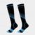 cheap Running Socks-Compression Socks Athletic Sports Socks Running Socks 1 Pair Color Block Men&#039;s Tube Socks Anti-Slip Breathable Sweat wicking Comfortable Gym Workout Basketball Running Jogging Cycling Sports Color