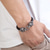 cheap Accessories and More-Retro Vintage Punk &amp; Gothic Medieval Bracelet Pirate Viking Men&#039;s Pirate Masquerade Event / Party Adults&#039; Bracelet