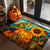 cheap Doormats-Doormat Pumpkin Sunflowers Kitchen Mat Floor Mat Non-Slip Area Rug Oil Proof Rug Indoor Outdoor Mat Bedroom Decor Bathroom Mat Entrance Rug