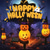 preiswerte Outdoor- &amp; Gartenanzeigen-Solar Halloween Rasen Licht Hut Kürbis Licht Atmosphäre Garten Lichter Halloween Party im Freien wasserdichte Dekoration 1pc
