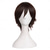 cheap Synthetic Trendy Wigs-12 Inch / 30 cm Men Short Straight Wig Cosplay Costume Wig Carnival Wigs