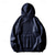 abordables sudaderas basicas hombre-Hombre Sudadera Negro Blanco Azul Marino Caqui Gris Claro Con Capucha Plano Bolsillo Deporte Diario Festivos Ropa de calle Básico Casual Primavera &amp; Otoño Ropa Sudaderas con capucha Sudaderas