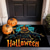 economico tappeti decorativi di halloween-decorazioni di halloween zucca spaventapasseri zerbino cucina tappetino tappetino antiscivolo tappeto a prova di olio tappeto per interni ed esterni arredamento camera da letto tappetino da bagno