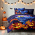 cheap Duvet Cover Sets-Halloween Collection Duvet Cover Set 3 Piece Set  Jack O Lantern Pumpkin Super Soft Skin-friendly Long-lasting