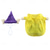 voordelige Halloween Huisdierkostuum-Honden Hondenkostuum Clown leuke Style Grappig Zacht Halloween Carnaval Feest  Hond puppy kleding outfits