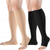 cheap Running Socks-Compression Socks Athletic Sports Socks Running Socks 1 Pair Basic Women&#039;s Tube Socks Breathable Sweat wicking Comfortable Gym Workout Football / Soccer Running Jogging Cycling Sports Solid Colored