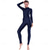 billiga Matt-Zentai-kostymer Cosplay-kostym Huddräkt Ninja Karnevalsdräkt Helkroppsdräkt kungens dag Dam Trikåer Sexig kostym Ensfärgat Spandex Lycra Kostym för Halloween Karnival Maskerad Vuxna