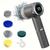 cheap Household Appliances-5-in-1 Wireless Handheld Electric Cleaning Brush USB Rechargeable Lithium Battery Multi-Functional Scrub Brush