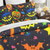 cheap Duvet Cover Sets-Halloween Collection Duvet Cover Set 3 Piece Set  Jack O Lantern Pumpkin Super Soft Skin-friendly Long-lasting