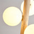 cheap Island Lights-LED Pendant Light  1/ 3-Light Pendant Stone Pendant Light  Vintage Living Room Bedroom Dining Room 110-240V