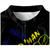 abordables Maillots pour hommes-Homme Maillot de cyclisme Graphique Géométrique Manche Courte Cyclisme T-shirt Maillot Top avec 3 poches arrière VTT Vélo tout terrain Séchage Rapide Respirant Des sports Jaune Vert Vêtement Tenue