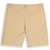 abordables pantalones cortos de trabajo-Hombre Pantalón corto Pantalones cortos chinos Bermudas pantalones cortos de trabajo Cremallera Bolsillo Plano Comodidad Suave Longitud de la rodilla Exterior Casual Diario Moda Ropa de calle Negro