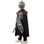 cheap Kids&#039; Costumes-Skull Skeleton Cosplay Costume Cloak Kid&#039;s Boys Medieval Horror Performance Carnival Masquerade Easy Carnival Costume