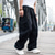 cheap Cargo Pants-Men&#039;s Cargo Pants Tactical Pants Trousers Buttons Multi Pocket Straight Leg Plain Wearable Outdoor Daily Camping &amp; Hiking Fashion Classic Black Yellow