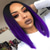 cheap Party Wigs-Wig Short Straight Bob Wig Wigs Middle Part Heat Resistant Synthetic Daily Carnival Cosplay Party Hair Wigs for Women