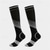 cheap Running Socks-Compression Socks Athletic Sports Socks Running Socks 1 Pair Color Block Men&#039;s Tube Socks Anti-Slip Breathable Sweat wicking Comfortable Gym Workout Basketball Running Jogging Cycling Sports Color