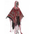 cheap Men&#039;s Costumes-Ghost Grim Reaper Cosplay Costume Party Costume Hooded Cloak Adults&#039; Men&#039;s Women&#039;s Outfits Scary Costume Performance Party Halloween Masquerade Mardi Gras Easy Carnival Costume