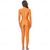 olcso Matt-Zentai öltöny Szerepjáték Jelmezek Bőrruházat Nindzsa Farsangi jelmez Overall Királyok napja Női Akrobatatrikó Szexi jelmez Tömör szín Spandex Lycra Ruha mert Mindszentek napja Farsang Álarcos
