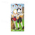 cheap Oktoberfest-German Oktoberfest Customized Door Covers Design Your Own Door Tapestry Personalized Custom Made Door Curtain Removable for Front Door Indoor Outdoor Celebrate