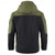 baratos Casacos Leves, Polares &amp; Caminhada-Homens Jaqueta Softshell Jaqueta de Trilha Ao ar livre Bloco de cor A Prova de Vento Impermeável Jaqueta corta-vento Viajar Preto Camuflado Verde