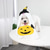 cheap Halloween Pet Costume-Dog Halloween Costumes Dog Costume Ghost Pumpkin Funny Scary Costume Soft Halloween Carnival Party  Dog Puppy Clothes Outfits