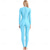 olcso Matt-Zentai öltöny Szerepjáték Jelmezek Bőrruházat Nindzsa Farsangi jelmez Overall Királyok napja Női Akrobatatrikó Szexi jelmez Tömör szín Spandex Lycra Ruha mert Mindszentek napja Farsang Álarcos