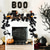cheap Halloween Wreaths &amp; Floral Decorations-1Pack Halloween Maple Leaf Garland - 5.7 FT Halloween and Fall Decor, Artificial Hanging Vine Leaf for Autumn Home Decoration