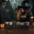 cheap Halloween Wall Tapestries-Halloween Decorations Witch Hanging Tapestry Wall Art Large Tapestry Mural Decor Photograph Backdrop Blanket Curtain Home Bedroom Living Room Decoration