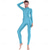 billiga Matt-Zentai-kostymer Cosplay-kostym Huddräkt Ninja Karnevalsdräkt Helkroppsdräkt kungens dag Dam Trikåer Sexig kostym Ensfärgat Spandex Lycra Kostym för Halloween Karnival Maskerad Vuxna