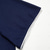 baratos Polo Clássico Masculino-Homens Camisa polo de mistura de algodão Camisa de golfe Rua Casual Colarinho Chinês Colarinho com faixas Manga Curta Moda Básico Tecido Clássico Verão Normal Azul marinho Preto Branco Vermelho