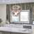 cheap Pendant Lights-Pendant Lights 8-Light Modern Stainless steel Circular 50cm/19.6inch Chromium Gold G9 Base Adjustable Pole Globe Pendant Light Fixtures Suitable for Restaurants Kitchens Islands Foyers Farmhouses