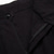 cheap Holiday-Men&#039;s Trousers Summer Pants Beach Pants Drawstring Pleats Straight Leg Plain Comfort Breathable Full Length Casual Daily Holiday Fashion Classic Style Black White