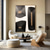 cheap Still Life Paintings-Abstract Black Paintings Hand Painted Abstract Black Paintings On Canvas Rich Textured Acrylic Painting Modern Wall Art Hand Painted Artwork for Living Room Wall Decor