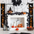 cheap Halloween Wreaths &amp; Floral Decorations-1Pack Halloween Maple Leaf Garland - 5.7 FT Halloween and Fall Decor, Artificial Hanging Vine Leaf for Autumn Home Decoration