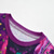 cheap Girls' Costumes-Mal Skirt Outfits Cosplay Wigs Cosplay Costume for Girls' Kids Masquerade Causal