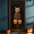 olcso Halloween ajtóborítók-halloween ajtódíszek halloween ajtóhuzatok fekete macska sütőtök ajtó kárpit ajtófüggöny dekoráció háttér ajtó transzparens bejárati ajtóhoz parasztház ünnepi parti dekorációs kellékek
