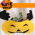 cheap Halloween Pet Costume-Dog Halloween Costumes Dog Costume Ghost Pumpkin Funny Scary Costume Soft Halloween Carnival Party  Dog Puppy Clothes Outfits