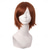 cheap Synthetic Trendy Wigs-12 Inch / 30 cm Men Short Straight Wig Cosplay Costume Wig Carnival Wigs