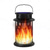 cheap Halloween Lights-Solar Lanterns Outdoor Waterproof Flickering Flame LED Hanging Lanterns Decorative Outdoor Solar Lights for Garden Patio Pathway Yard Halloween Indoor Outdoor Decorations 1pc