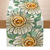 cheap Table Runners-Sunflower Table Runner - Vibrant and Cheerful Sunflower Design - High-Quality and Durable Fabric - Perfect for Brightening Up Your Dining Table - Ideal for Everyday Use and Special Occasions