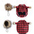 voordelige Halloween Huisdierkostuum-Honden Hondenkostuum Clown leuke Style Grappig Zacht Halloween Carnaval Feest  Hond puppy kleding outfits