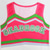 cheap Girls&#039; Costumes-Zombie School Cheerleader Skirt Outfits Cosplay Movie Cosplay for Girls&#039; Kids Masquerade Performance Party