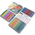 ieftine rechizite pentru artă și pictură-Set 72 de creioane colorate metalice desen creion colorat schiță creion din lemn artă de colorat