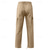 preiswerte Cargohosen-Herren Cargo-Hosen Cargohose Kordelzug Elastischer Bund Mehrere Taschen Einfach tragbar Täglich Outdoor Campen und Wandern Mode Klassisch Meerblau Schwarz