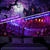 voordelige Wandtapijten-Halloween decoraties gejaagd huis blacklight wandtapijt uv-reactief gloeiend in het donker mistige begraafplaats hangend wandtapijt muurschildering voor woonkamer slaapkamer