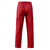 preiswerte Cargohosen-Herren Cargo-Hosen Cargohose Kordelzug Elastischer Bund Mehrere Taschen Einfach tragbar Täglich Outdoor Campen und Wandern Mode Klassisch Meerblau Schwarz