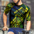 abordables Maillots pour hommes-Homme Maillot de cyclisme Graphique Géométrique Manche Courte Cyclisme T-shirt Maillot Top avec 3 poches arrière VTT Vélo tout terrain Séchage Rapide Respirant Des sports Jaune Vert Vêtement Tenue
