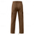 preiswerte Cargohosen-Herren Cargo-Hosen Cargohose Kordelzug Elastischer Bund Mehrere Taschen Einfach tragbar Täglich Outdoor Campen und Wandern Mode Klassisch Meerblau Schwarz
