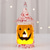 economico Luci di Halloween-lanterna di zucca di Halloween candela elettronica luce jack o lanterna luce zucca lampada notturna lampada a vento modello smorfia atmosfera festa di Halloween decorazione 1/3/5 pezzi